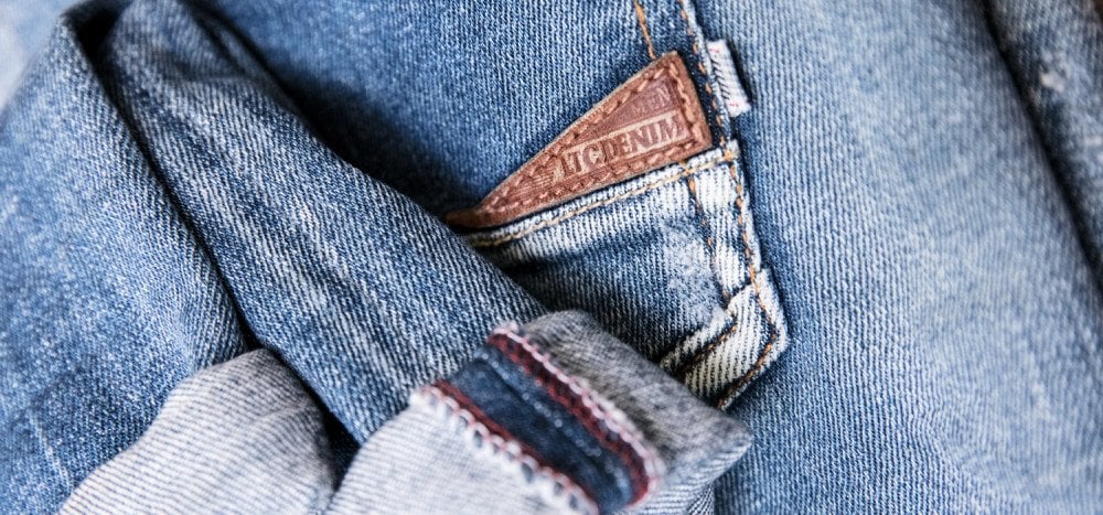 Comment Fixer La Couleur D Un Jean